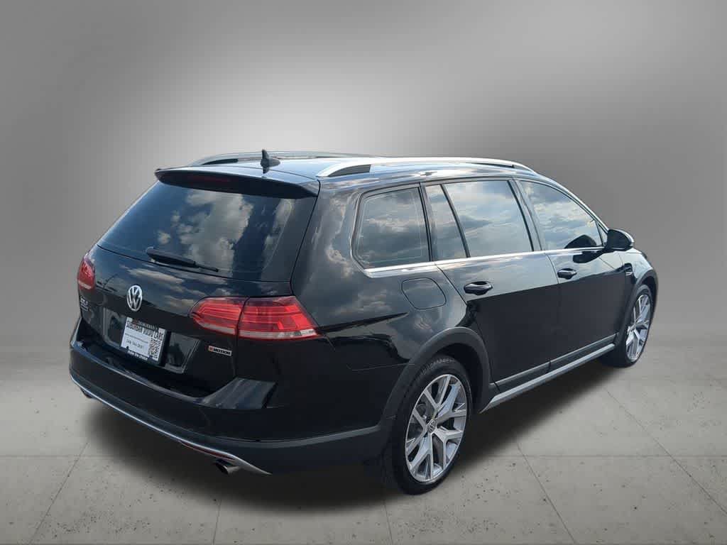 Used 2019 Volkswagen Golf Alltrack SE AWD/4WD image 6