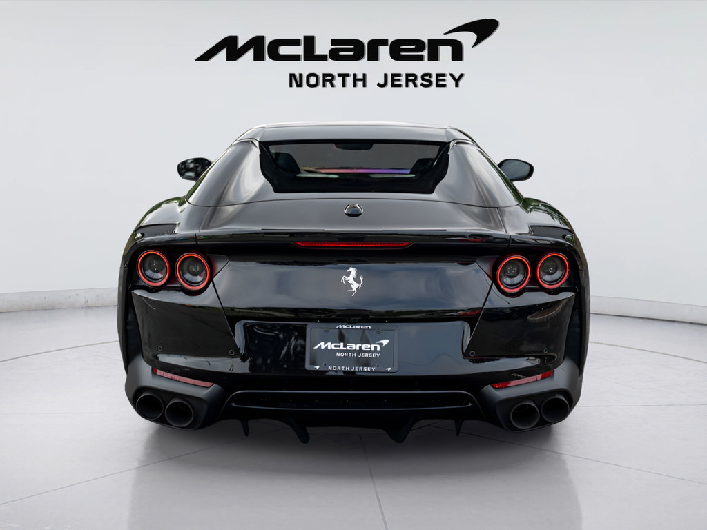 Used 2021 Ferrari 812 GTS RWD image 16