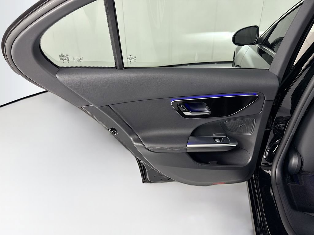 Certified 2025 Mercedes-Benz C 300 Sedan image 26