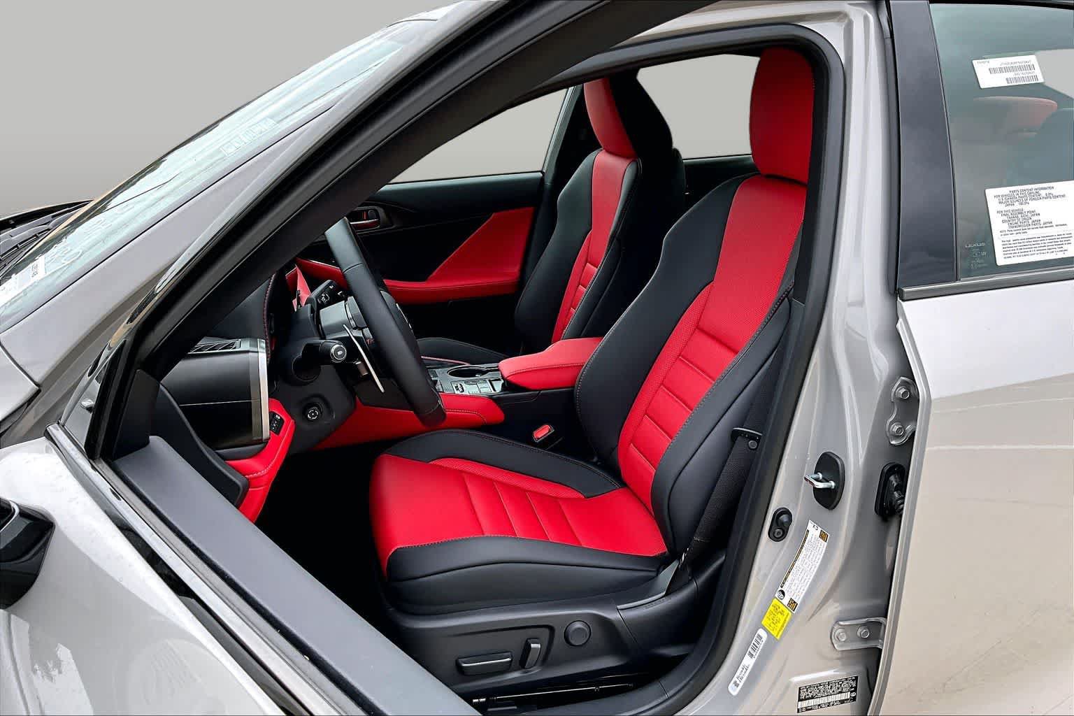 New 2026 Lexus IS 350 F Sport RWD image 9