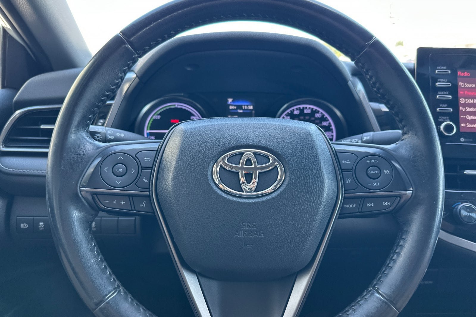 Certified 2022 Toyota Camry SE w/ Convenience Package FWD image 21