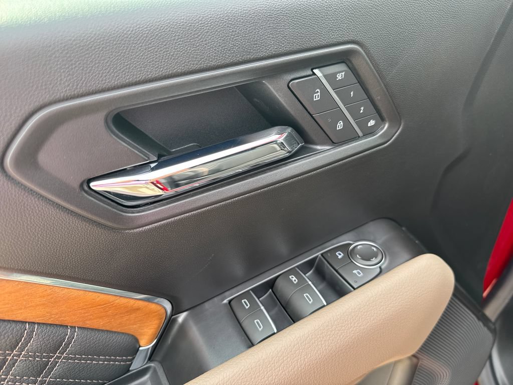 New 2026 GMC Canyon Denali AWD/4WD image 21
