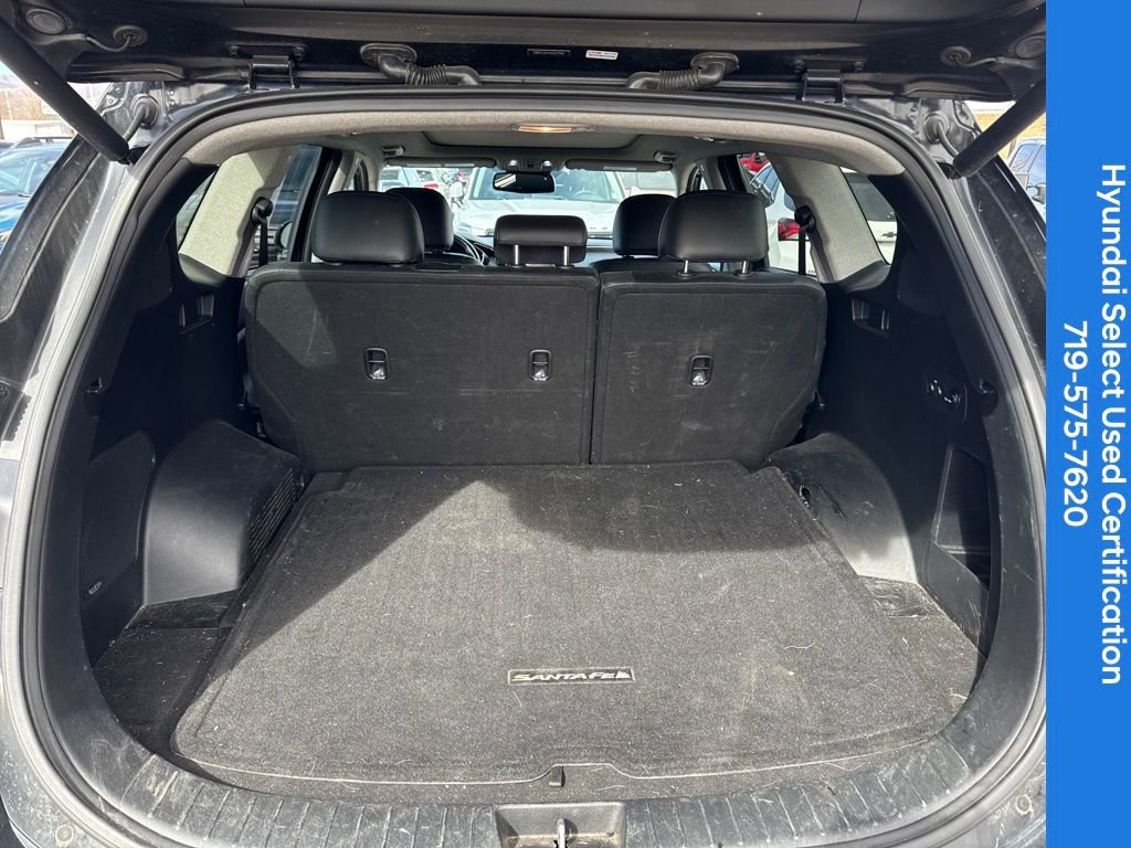 Used 2019 Hyundai Santa Fe SEL w/ Cargo Package image 20