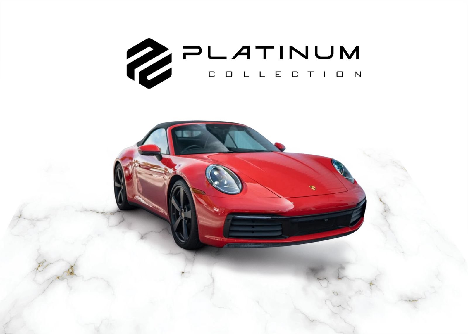 Used 2022 Porsche 911 Carrera w/ Premium Package RWD image 1