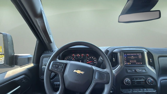 New 2026 Chevrolet Silverado 2500 W/T w/ WT Convenience Package RWD image 11