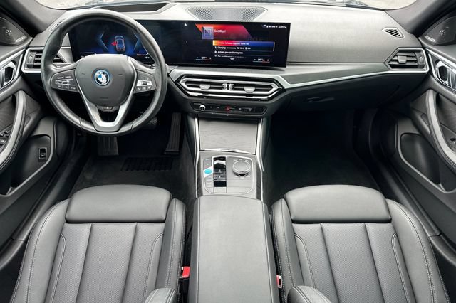 Used 2023 BMW i4 eDrive35 w/ Premium Package RWD image 15