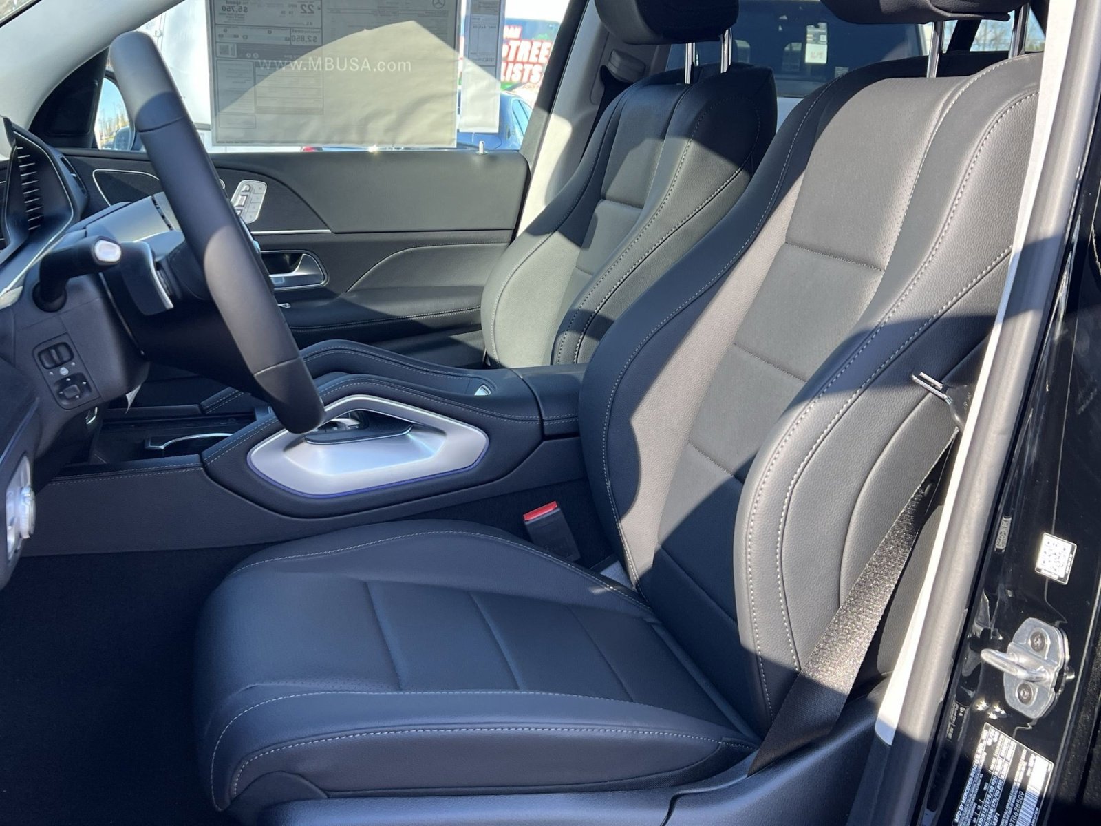 New 2026 Mercedes-Benz GLE 350 4MATIC image 11