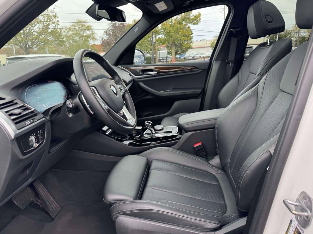 Used 2022 BMW X3 xDrive30i w/ Convenience Package w/ZPA image 15