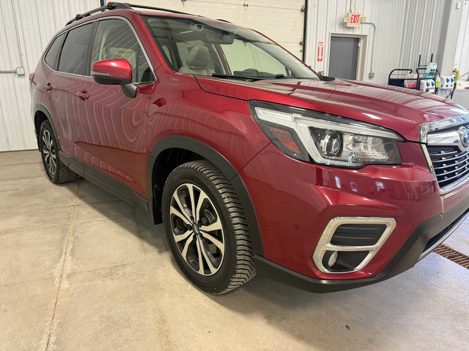 Used 2019 Subaru Forester Limited AWD/4WD image 10