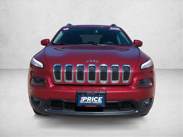 Used 2015 Jeep Cherokee Latitude video 2