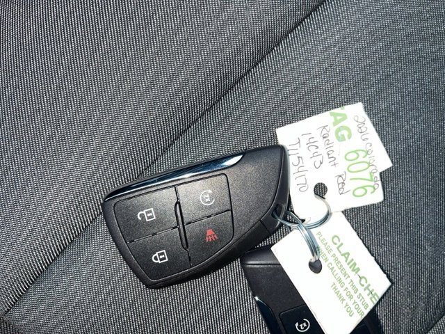 New 2026 Chevrolet Colorado W/T w/ WT Custom Package image 31