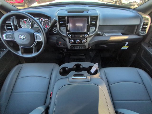 New 2026 RAM 5500 Tradesman w/ Chrome Appearance Group image 14