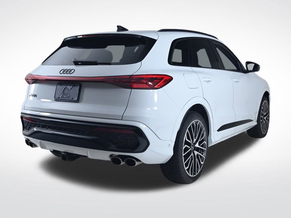 New 2025 Audi SQ5 Premium Plus image 5