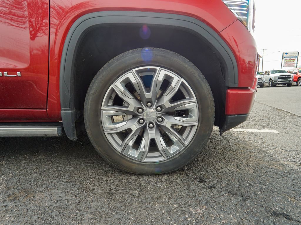 Used 2023 GMC Sierra 1500 Denali w/ Denali Reserve Package image 11