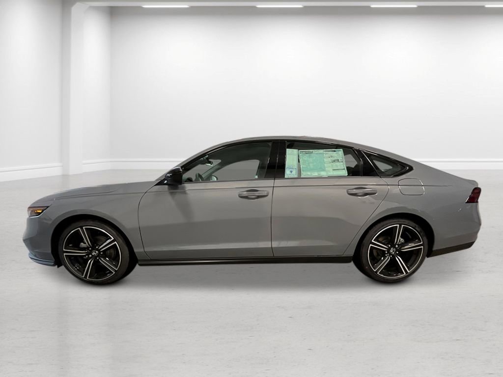 New 2026 Honda Accord SE image 2