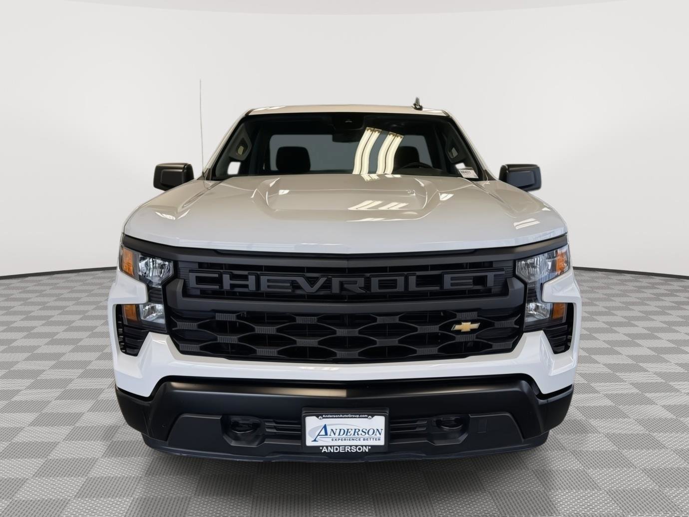 Used 2025 Chevrolet Silverado 1500 W/T w/ Trailering Package image 4