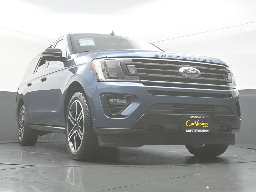 Used 2019 Ford Expedition Max Limited w/ Equipment Group 303A AWD/4WD image 53