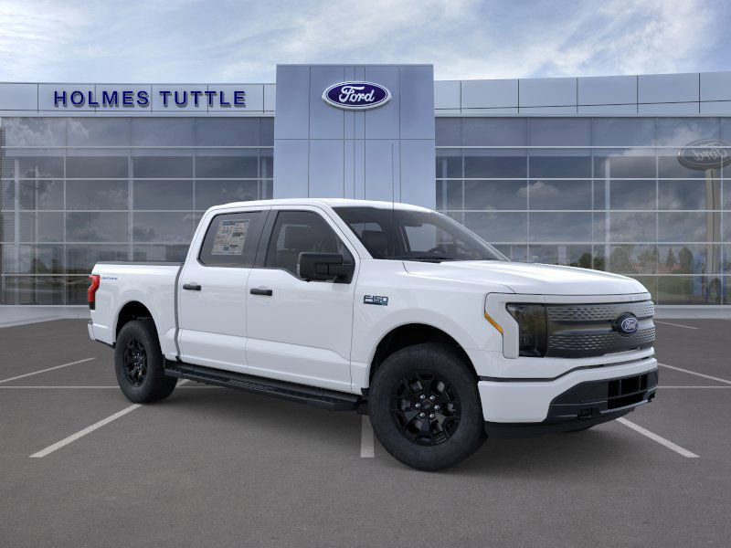 New 2025 Ford F150 Lightning XLT image 7