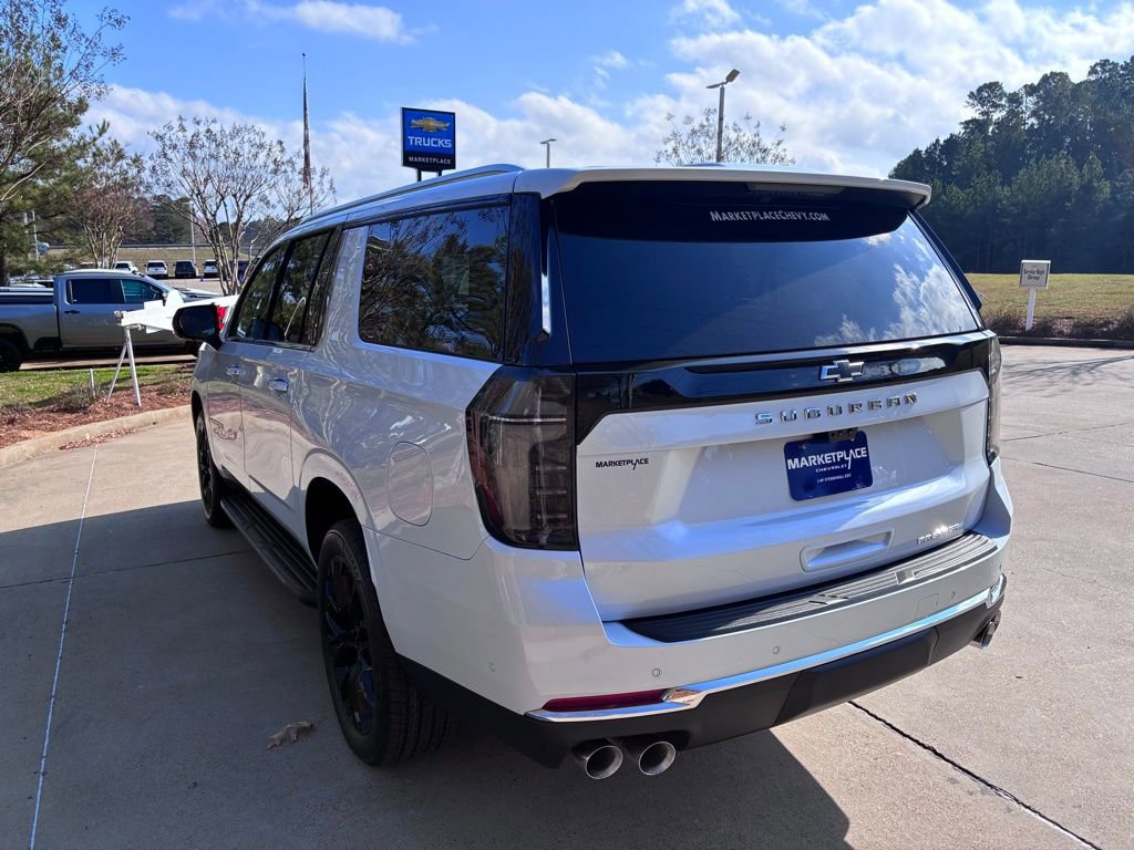 New 2026 Chevrolet Suburban Premier image 13