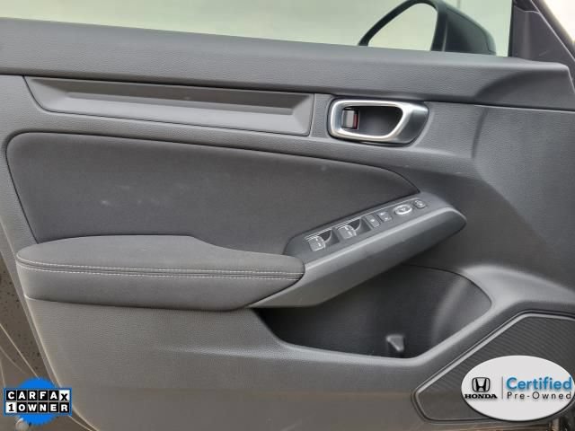 Certified 2024 Honda Civic Sport image 13