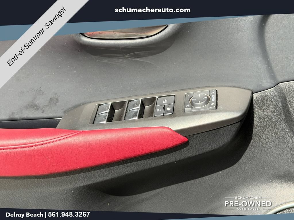 Used 2020 Lexus NX 300 FWD w/ Comfort Package image 28