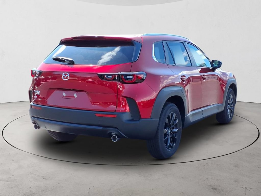New 2026 MAZDA CX-50 AWD 2.5 S w/ Cargo Package image 5