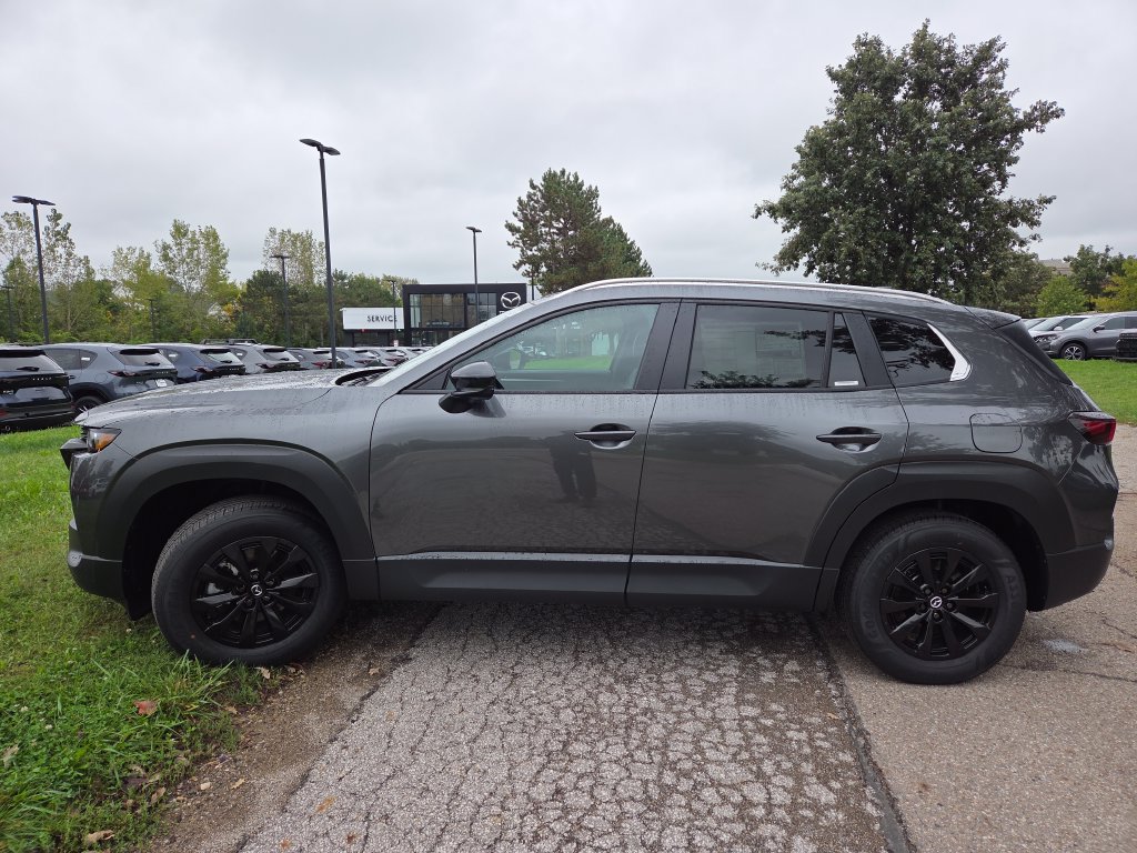 New 2026 MAZDA CX-50 2.5 Hybrid w/ Cargo Package AWD/4WD image 7
