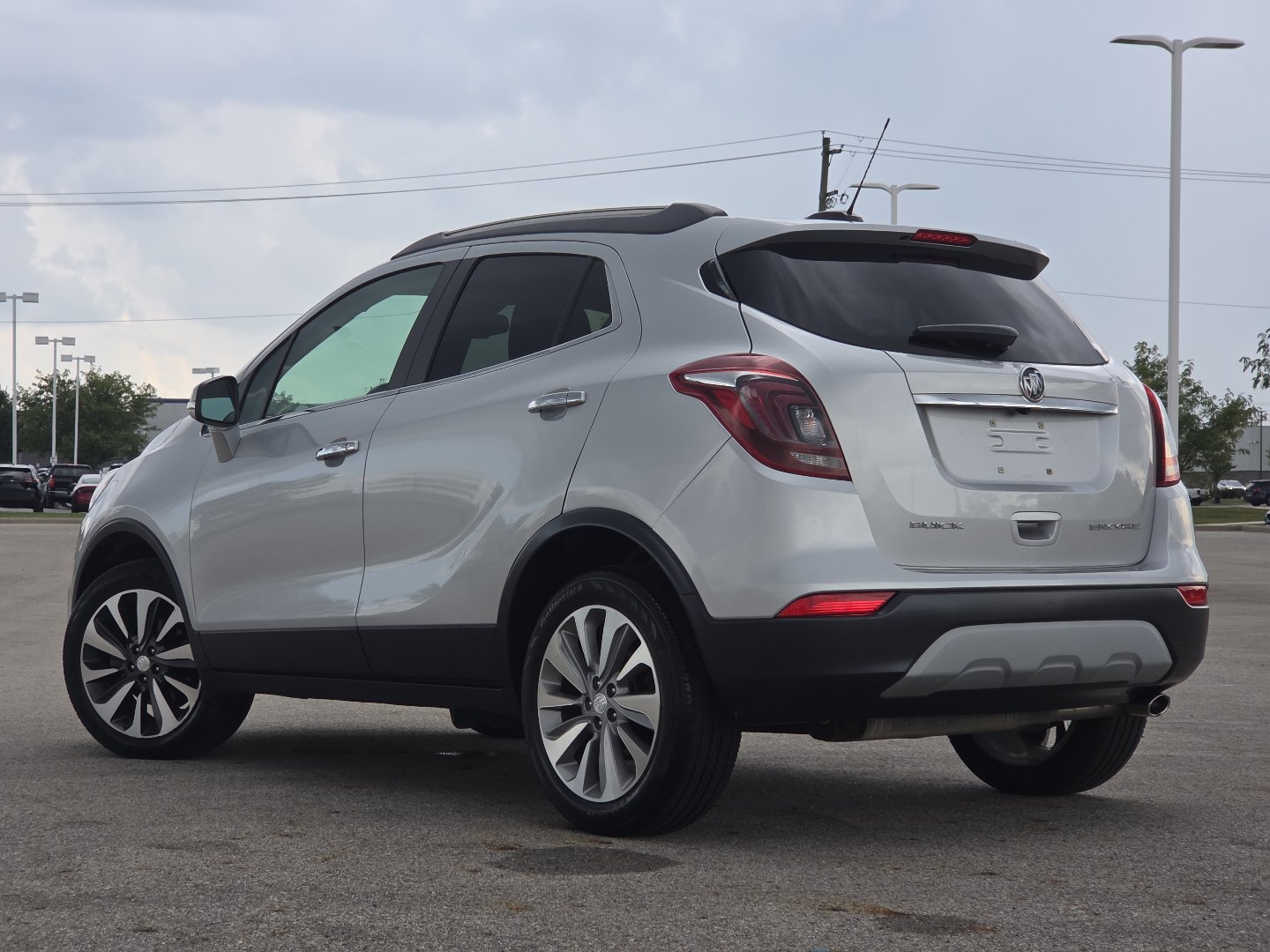 Used 2017 Buick Encore Essence FWD image 14