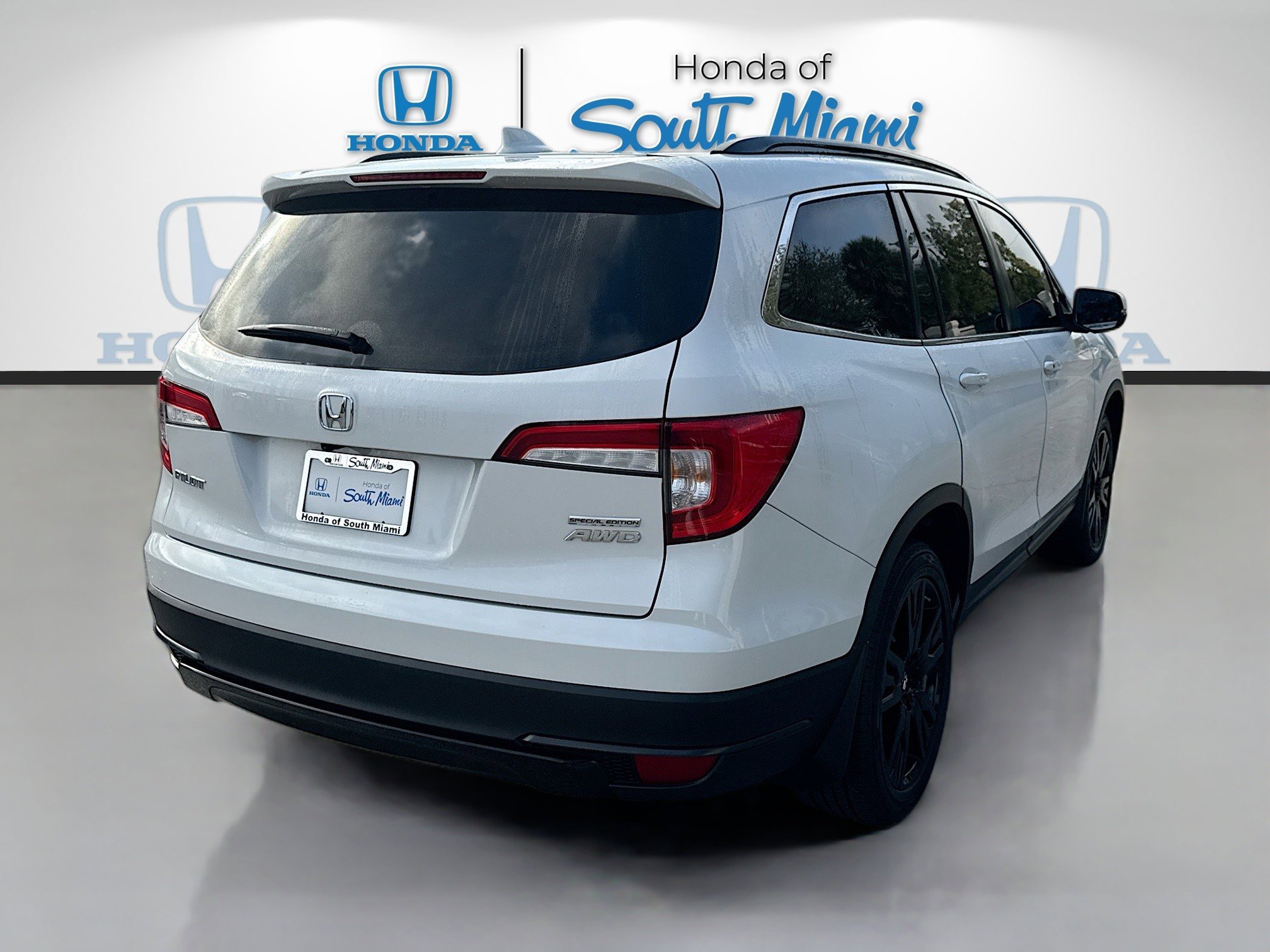 Used 2022 Honda Pilot Special Edition image 7