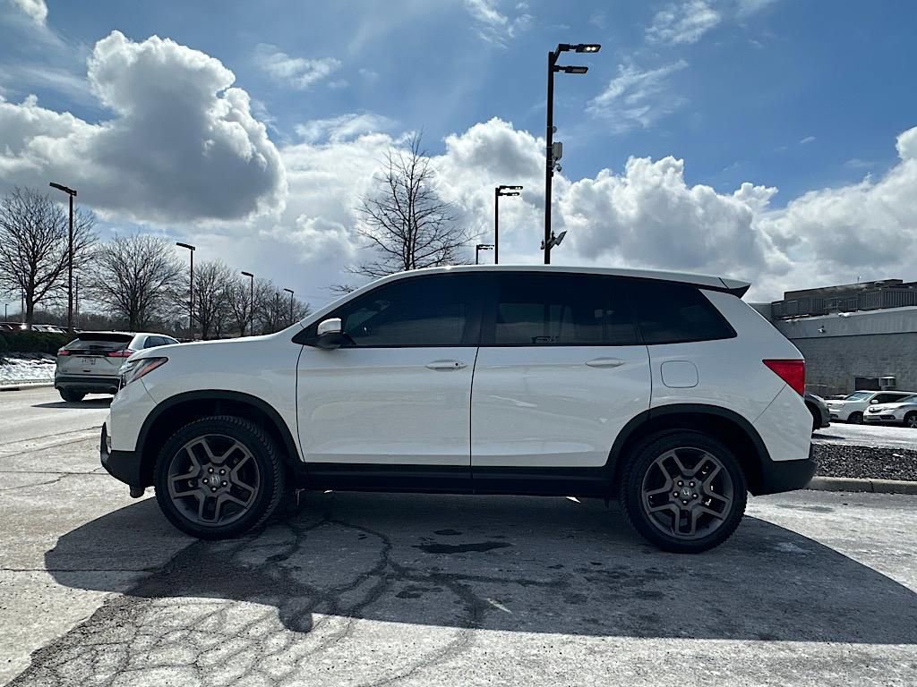Used 2022 Honda Passport EX-L image 4