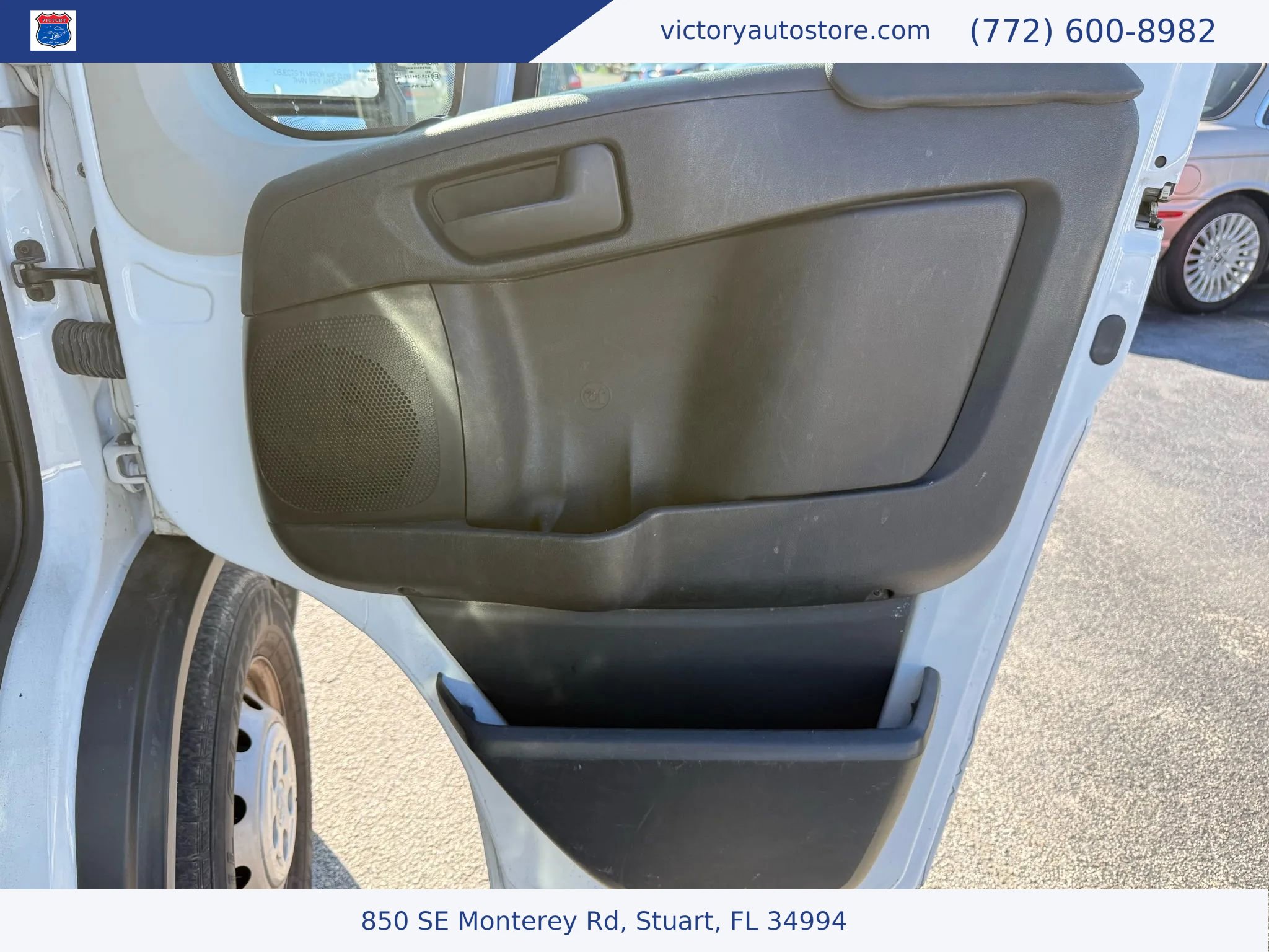 Used 2019 RAM ProMaster 1500 FWD image 10