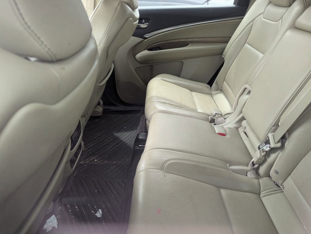 Used 2019 Acura MDX SH-AWD w/ Technology Package image 6