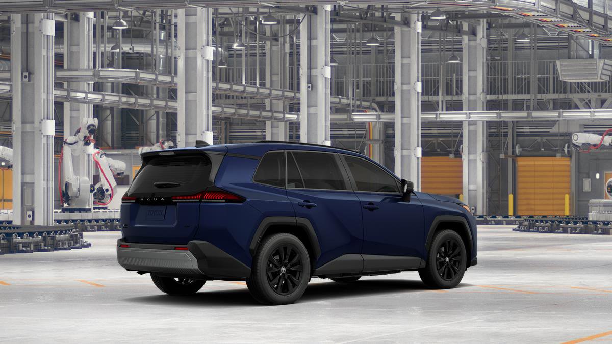 New 2026 Toyota RAV4 FWD image 12