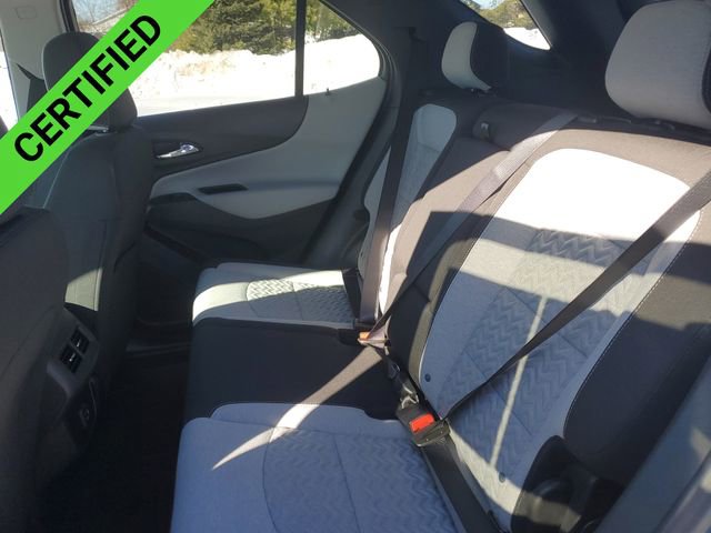 Certified 2024 Chevrolet Equinox LS w/ LS Convenience Package image 24