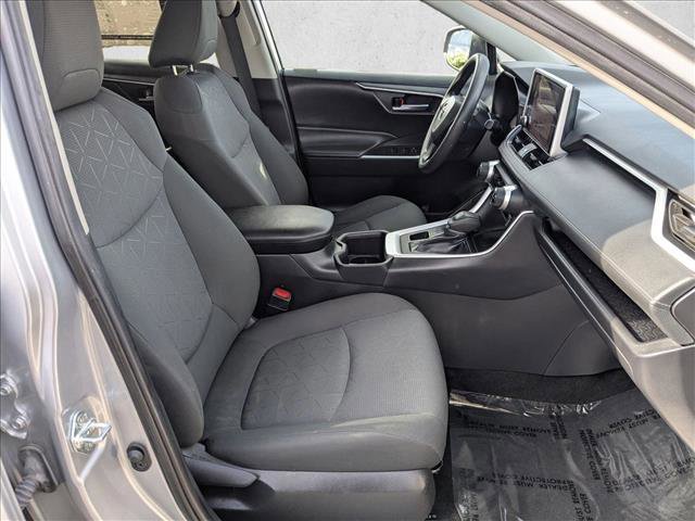 Used 2024 Toyota RAV4 XLE image 21
