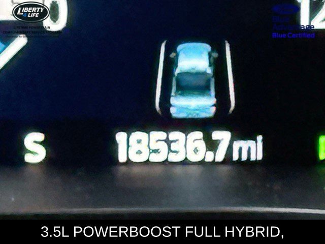 Certified 2023 Ford F150 Limited image 36