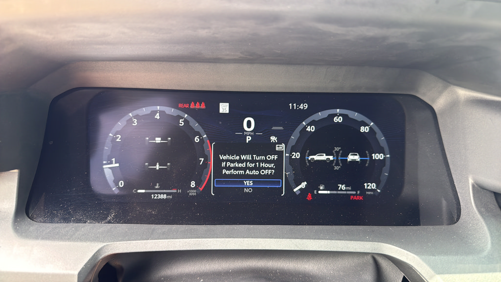 Used 2024 Toyota Tacoma 4x4 Double Cab image 20