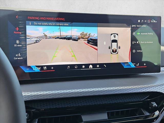 New 2026 BMW i4 eDrive40 w/ Parking Assistance Package RWD image 13