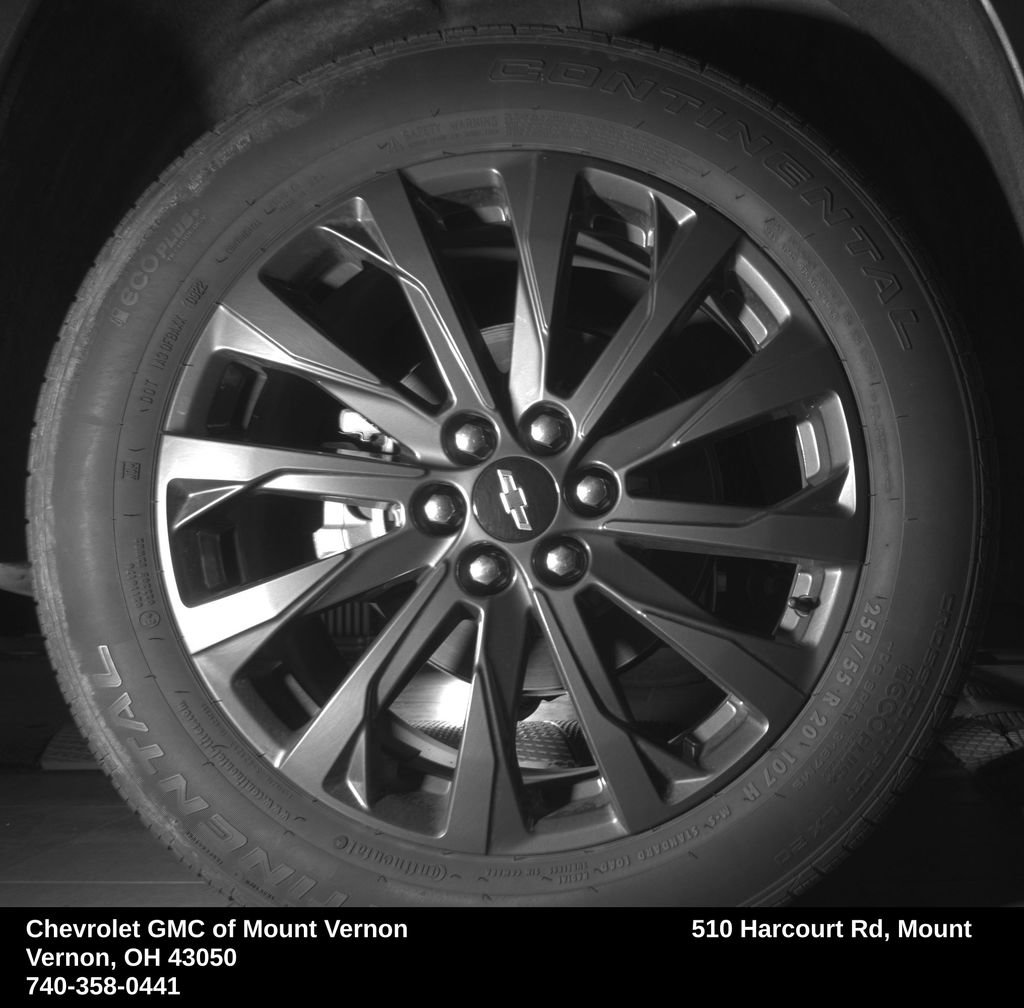 Used 2022 Chevrolet Traverse RS FWD image 35