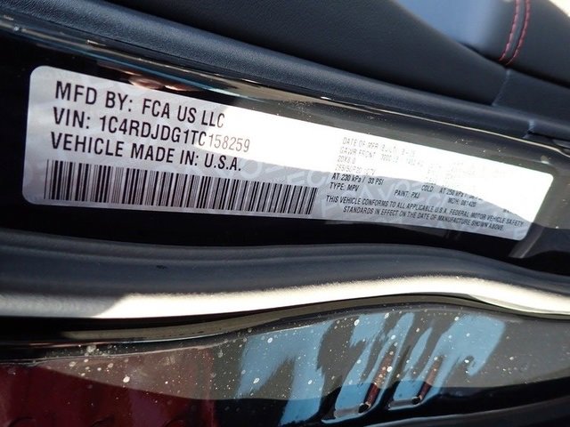 New 2026 Dodge Durango GT image 20