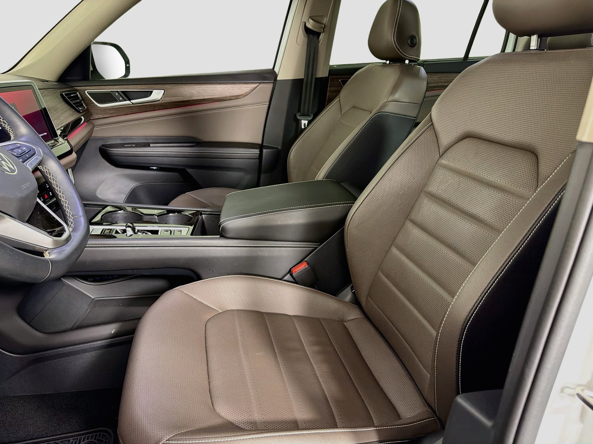 Certified 2025 Volkswagen Atlas SEL AWD/4WD image 21