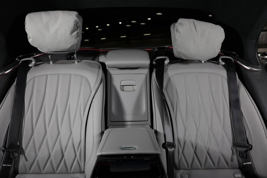 Used 2025 Mercedes-Benz S 63 AMG S image 7