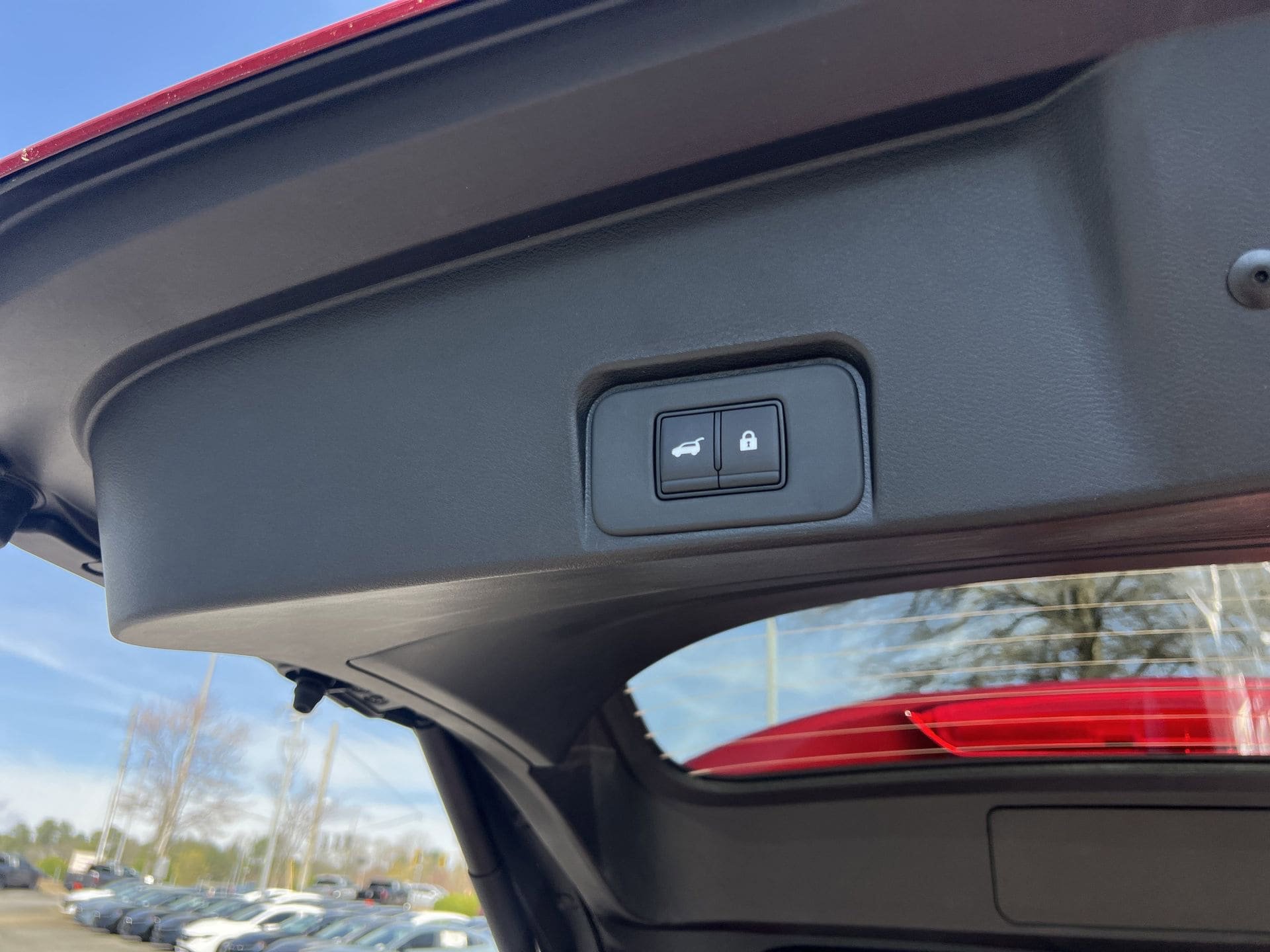 New 2026 Nissan Rogue SV image 23