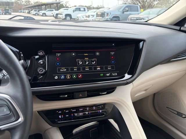 Used 2022 Buick Envision Avenir w/ Technology Package II image 9
