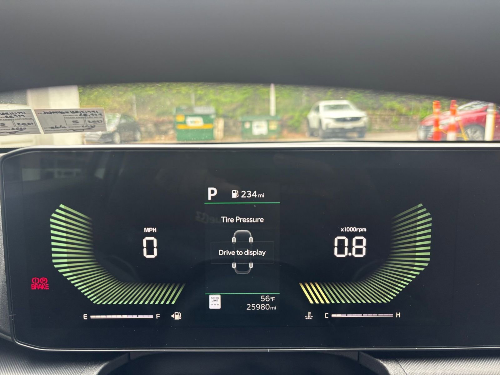Used 2025 Kia K4 FWD image 41