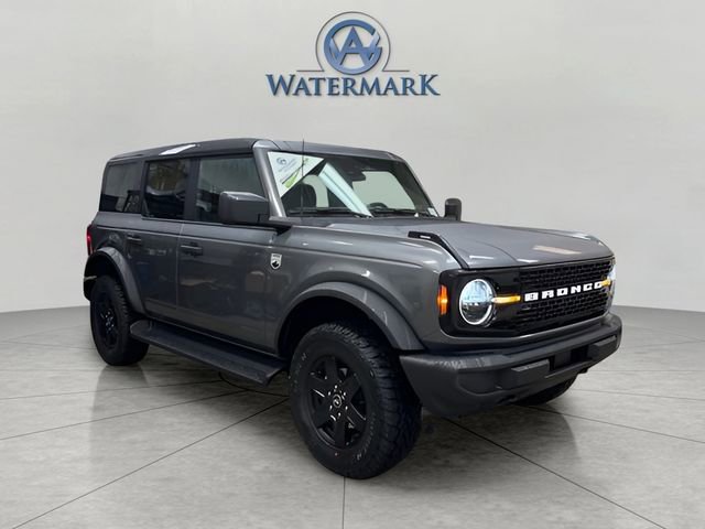 New 2025 Ford Bronco Big Bend image 7