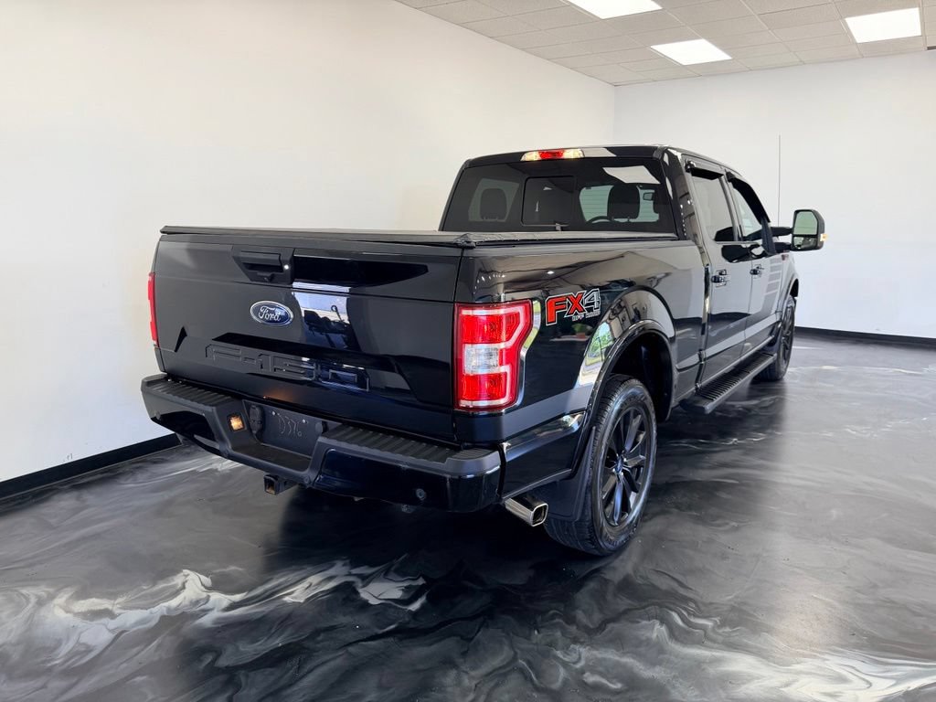 Used 2019 Ford F150 XLT w/ Equipment Group 302A Luxury AWD/4WD image 23