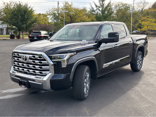 New 2026 Toyota Tundra 1794 Edition image 10