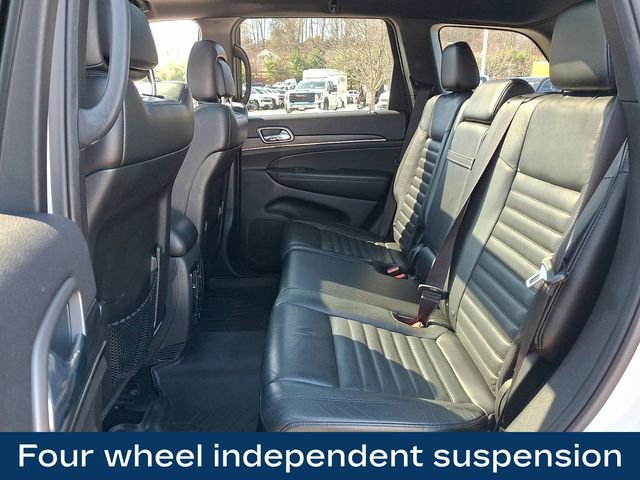 Used 2019 Jeep Grand Cherokee Limited X image 12