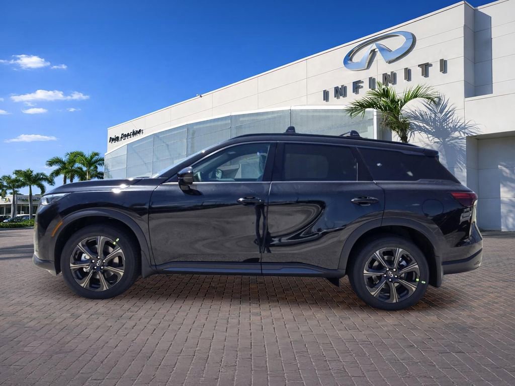 New 2027 INFINITI QX60 Autograph w/ Dark Cargo Package AWD/4WD image 4